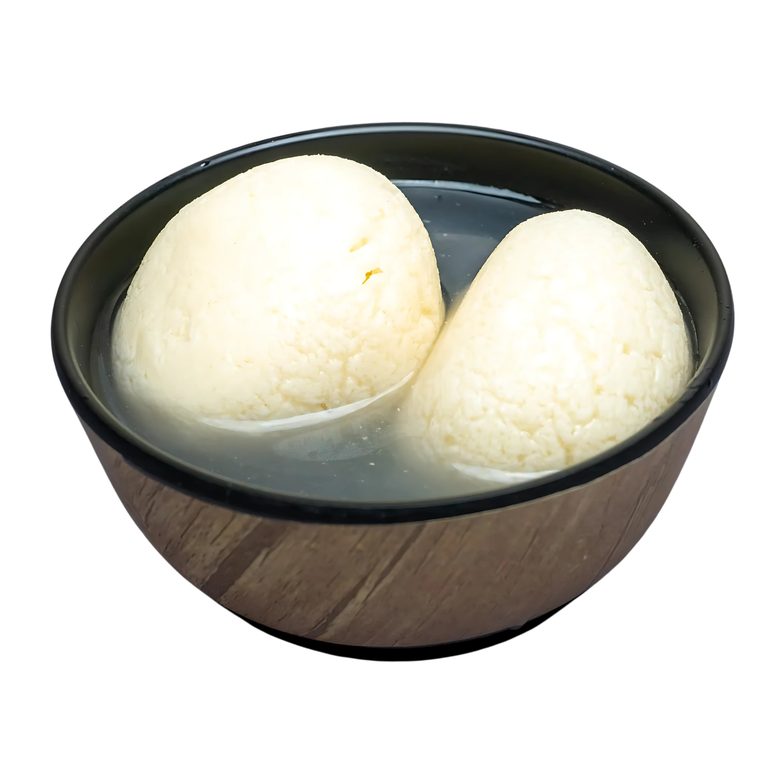 Rasgulla 2 Pcs